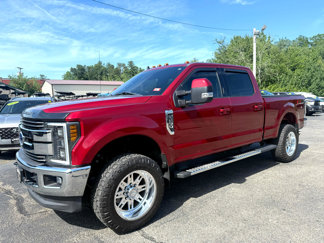 Used 2019 Ford F250 Lariat w/ Lariat Value Package image 1