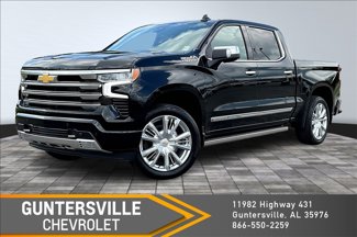 New 2026 Chevrolet Silverado 1500 High Country image 1