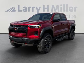 New 2026 Chevrolet Colorado ZR2 w/ Technology Package image 1