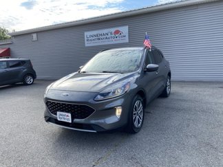 Used 2022 Ford Escape SEL w/ Technology Package image 1