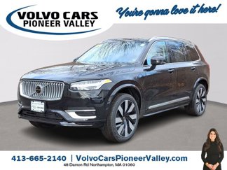 New 2025 Volvo XC90 T8 Plus w/ Protection Package Premier image 1