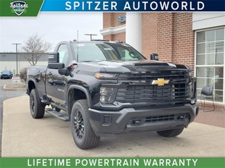 New 2025 Chevrolet Silverado 2500 W/T image 1