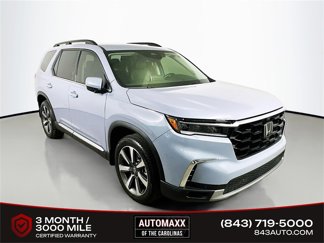 Used 2024 Honda Pilot Elite image 1