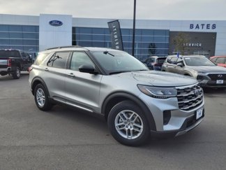 New 2025 Ford Explorer Active image 1