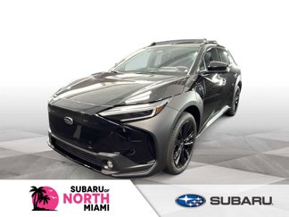 New 2025 Subaru Solterra image 1