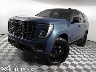 Used 2025 GMC Yukon Denali Ultimate image 1
