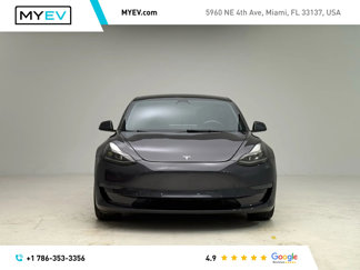 Used 2022 Tesla Model 3 Standard Range image 1