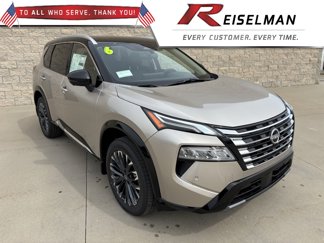 New 2026 Nissan Rogue Platinum w/ Platinum Premium Package image 1