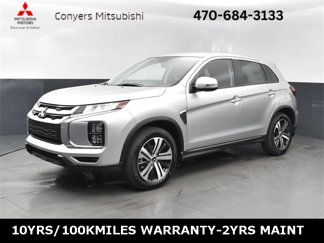 New 2024 Mitsubishi Outlander Sport SE image 1