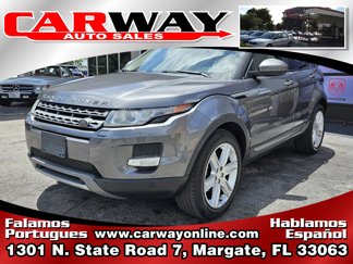 Used 2015 Land Rover Range Rover Evoque Pure Plus image 1
