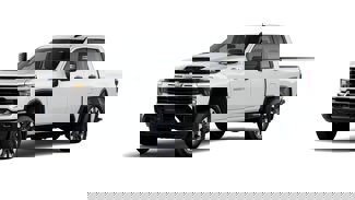 New 2026 Chevrolet Silverado 2500 Custom w/ Custom Value Package image 1
