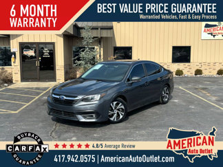 Used 2021 Subaru Legacy Premium image 1