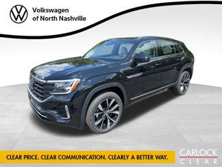 New 2025 Volkswagen Atlas Cross Sport SEL Premium R-Line image 1