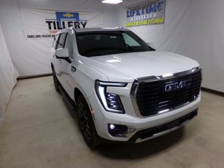 New 2025 GMC Yukon Elevation w/ LPO, Elevation Black Package image 1