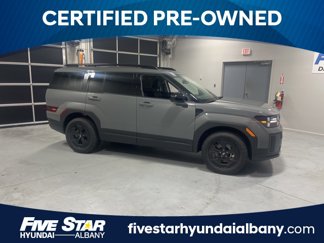 Certified 2024 Hyundai Santa Fe XRT image 1