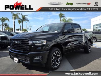 New 2025 RAM 1500 Laramie image 1