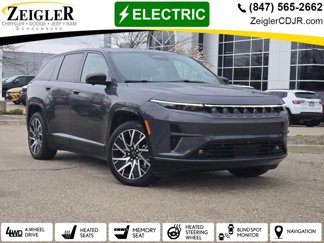 New 2025 Jeep Wagoneer Limited image 1