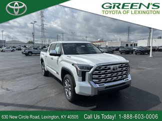 New 2025 Toyota Tundra 1794 Edition image 1