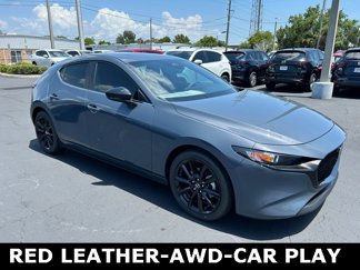 Used 2024 MAZDA MAZDA3 s image 1