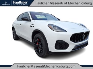 New 2025 Maserati Grecale Modena image 1