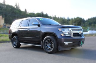 Used 2015 Chevrolet Tahoe LTZ image 1