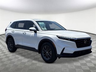 New 2026 Honda CR-V EX-L image 1