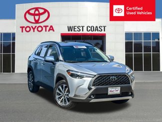 Used 2023 Toyota Corolla Cross XLE image 1