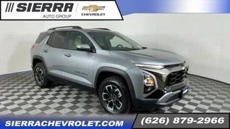 New 2025 Chevrolet Equinox ACTIV image 1