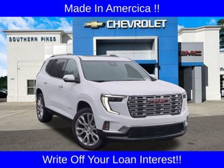 New 2026 GMC Acadia Denali w/ Super Cruise Package image 1