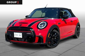 Certified 2023 MINI Cooper John Cooper Works w/ Driver Assistance Package image 1