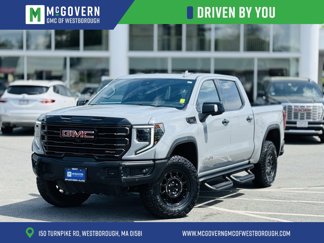 Certified 2024 GMC Sierra 1500 AT4X w/ AT4X AEV Edition image 1