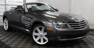 Used 2005 Chrysler Crossfire Limited image 1