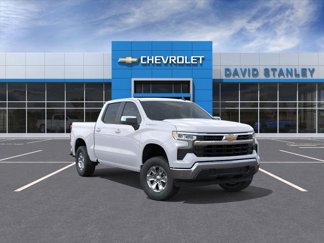 New 2026 Chevrolet Silverado 1500 LT image 1