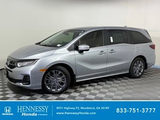 New 2026 Honda Odyssey Touring image 1