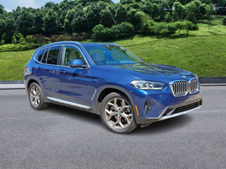 Used 2022 BMW X3 xDrive30i w/ Premium Package image 1