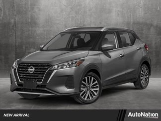 Used 2024 Nissan Kicks SV image 1