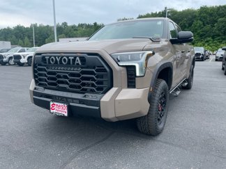 New 2025 Toyota Tundra TRD Pro image 1