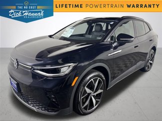 New 2025 Volkswagen ID.4 Pro S image 1