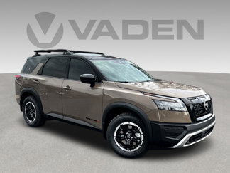 New 2025 Nissan Pathfinder Rock Creek image 1