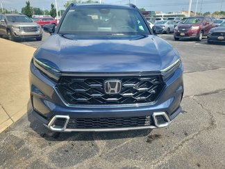 New 2026 Honda CR-V Sport Touring image 1