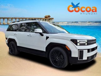 New 2025 Hyundai Santa Fe Calligraphy image 1
