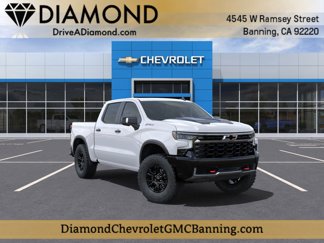 New 2025 Chevrolet Silverado 1500 ZR2 image 1