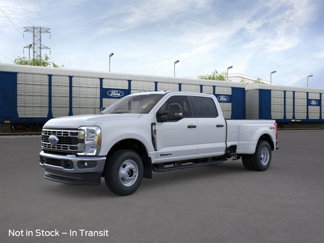 New 2025 Ford F350 XLT image 1