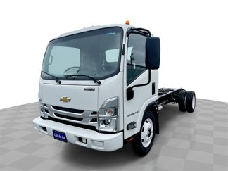 New 2025 Chevrolet Low Cab Forward image 1