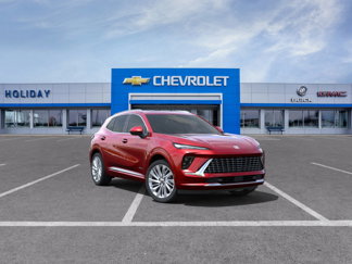 New 2025 Buick Envision Avenir image 1