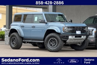 New 2025 Ford Bronco Raptor w/ Interior Carbon Fiber Pack image 1