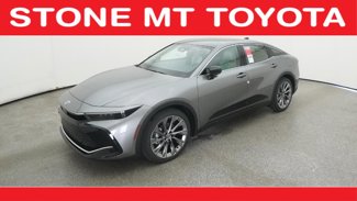 New 2026 Toyota Crown Limited image 1