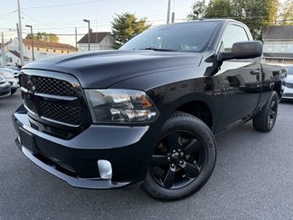 Used 2016 RAM 1500 Express w/ Black Ram 1500 Express Group image 1