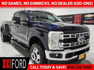 New 2025 Ford F350 XLT image 1