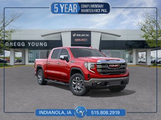 New 2026 GMC Sierra 1500 SLT w/ SLT Premium Plus Package image 1